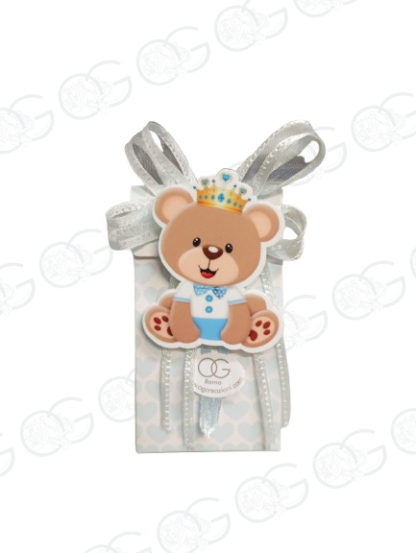 Scatolina porta confetti personalizzabile