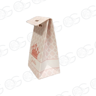 Scatolina porta confetti personalizzabile