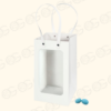 Busta in carta con finestra in Pvc
